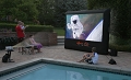 9'x5' 3D-Home Theater kit